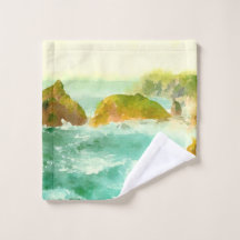 Acuarela de ondas de choque