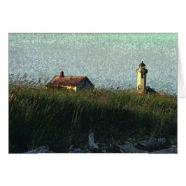 Acuarela en la playa