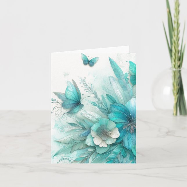 Acuarela Ephemera Vintage Blank (Anverso)