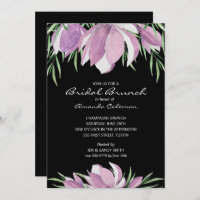 Acuarela Floral Magnolia Bridal Shower