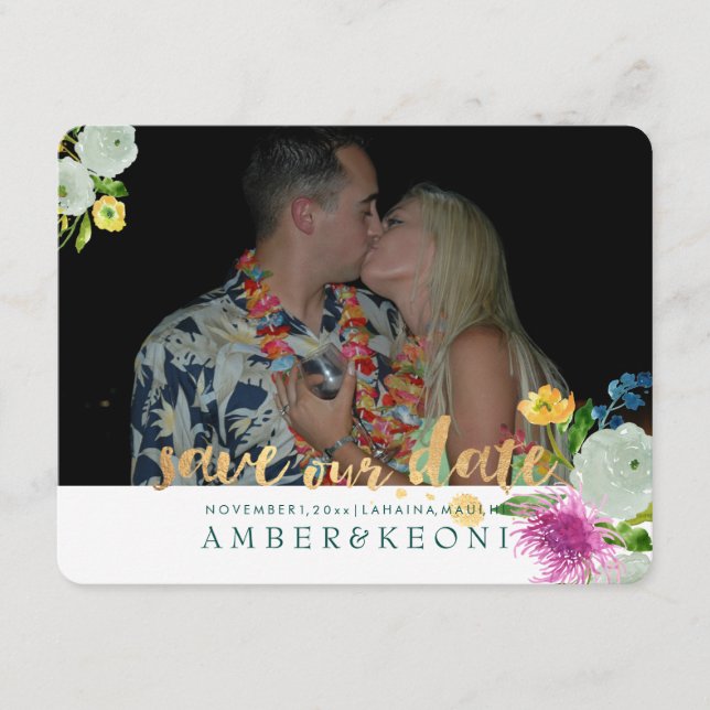 Acuarela Floral PixDezines/Ranunculus (Anverso)