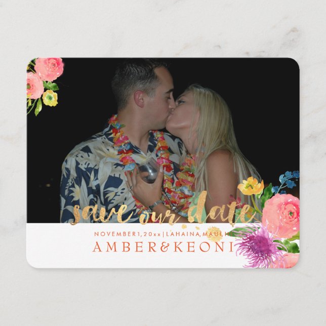 Acuarela Floral PixDezines/Ranunculus (Anverso)