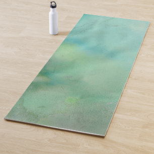 Acuarela marítima Mat de yoga