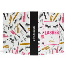 Acuarela Mascara Purpurina Glam Lashes