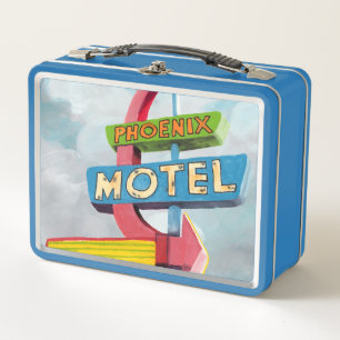 Acuarela Phoenix Motel