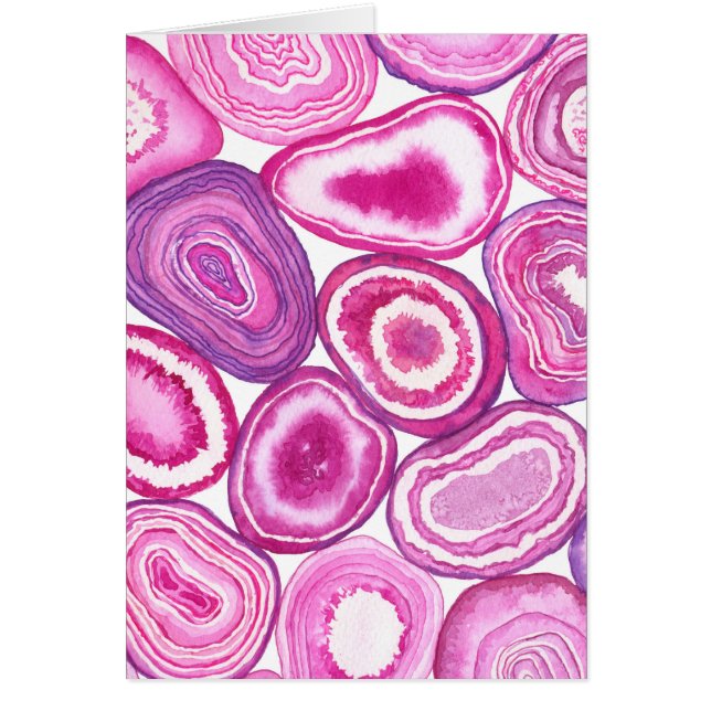 acuarela rosa agada (Frente)