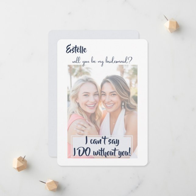 Acuarela ¿Serás mi tarjeta de presentación para la (Anverso/Reverso In Situ)