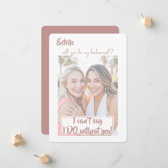 Acuarela ¿Serás mi tarjeta de presentación para la (Anverso/Reverso In Situ)