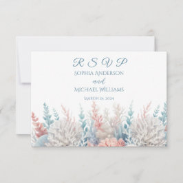 Acuarela Tropical Bliss RSVP
