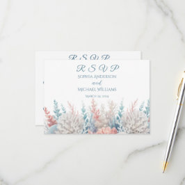 Acuarela Tropical Bliss RSVP