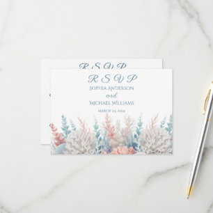 Acuarela Tropical Bliss RSVP