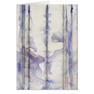 Acuarela Violet Free Expression