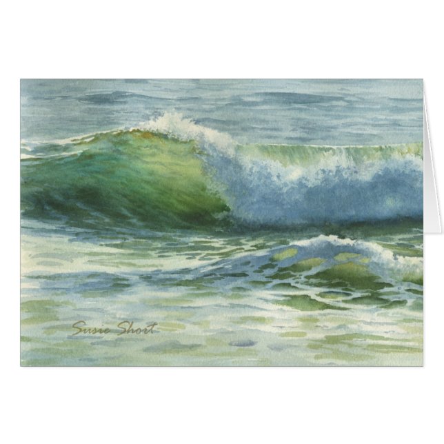 Acuarela Wave-4A (Anverso (Horizontal))