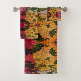 Acuarela Y Tinta Abstrante Expressionismo Arte