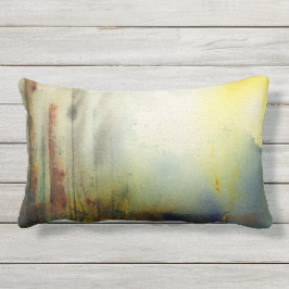 Acuarelas 1.0 - Cojín decorativo