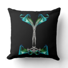 Acuario – Almohada Decorativa de Zodiaco Minimalis