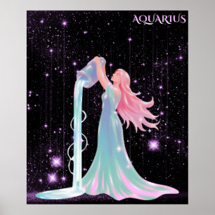Acuario Celestial – Arte de Astrología