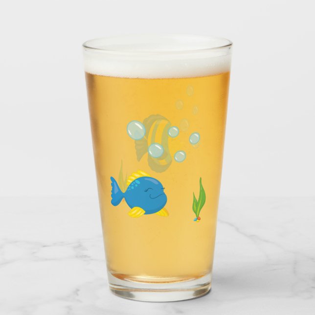 Acuario de Fish Bowl mascota (Anverso (lleno))