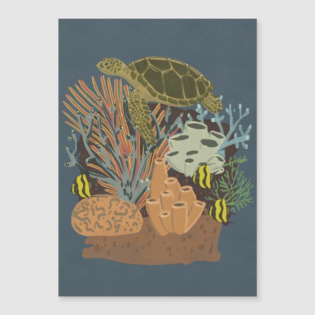 Acuario Vintage (Anverso)