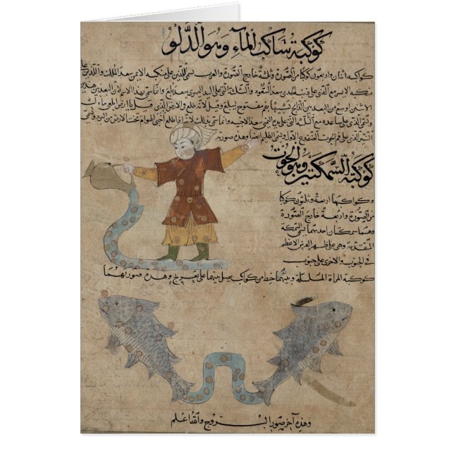 Acuario y Piscis (Frente)