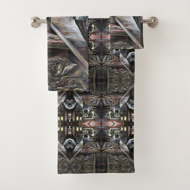 Acuático, pero besado con el viento del desierto (In situ)