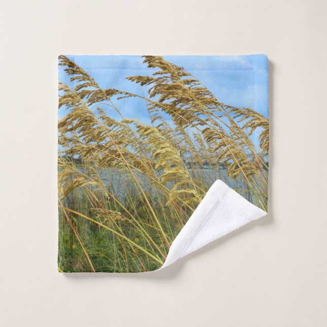 Acuáticos De Mar En La Playa (Toallita)