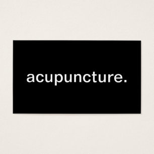 Acupuntura
