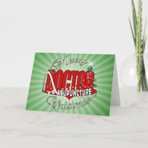 ACUPUNTURA médica MERRY NAVIDAD