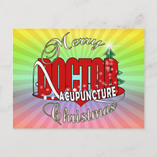 ACUPUNTURA médica MERRY NAVIDAD