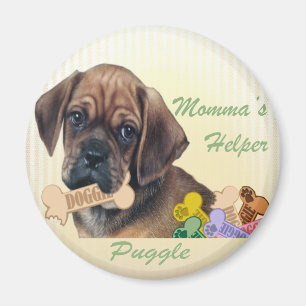 Acurren el imán de ayuda de mamá