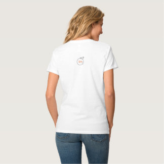 ACUSE CAMISETA DE S DE LA MUJER DEL TRIUNFO '