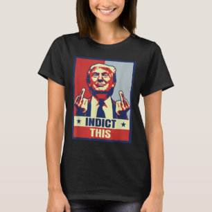 Acusen De Esto A Los Divertidos Camisetas De Trump