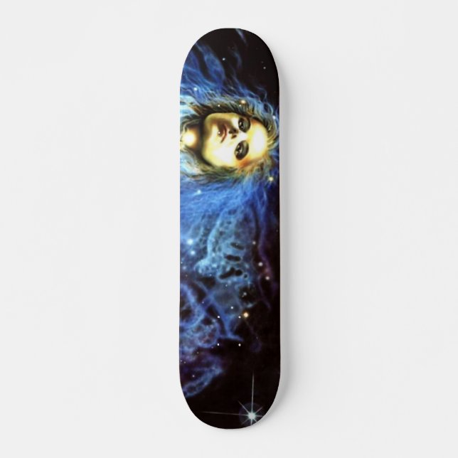 Ad Astra Celestial Spirit skateboard (Anverso )