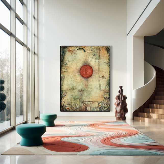 Ad Marginem de Paul Klee, Resumen de arte (Subido por el creador)