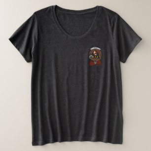 Adair Clan Badge Women's Plus Size