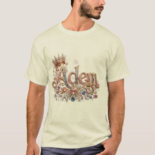 Adam Classic Crown Camiseta para Hombre