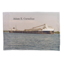 Adam E. Cornelius funda de almohadas