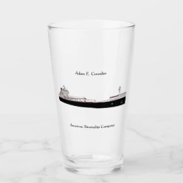 Adam E. Cornelius glass