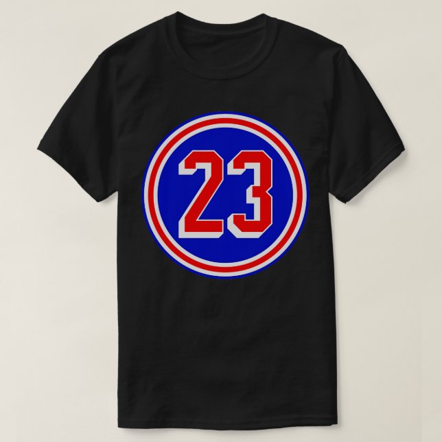 Adam Fox Number 23 Jersey New York Rangers Inspire (Diseño del anverso)