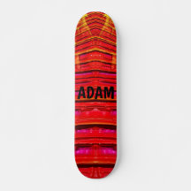 ADAM ~ Guay Skateboard : Gran regalo
