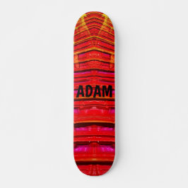 ADAM ~ Guay Skateboard : Gran regalo