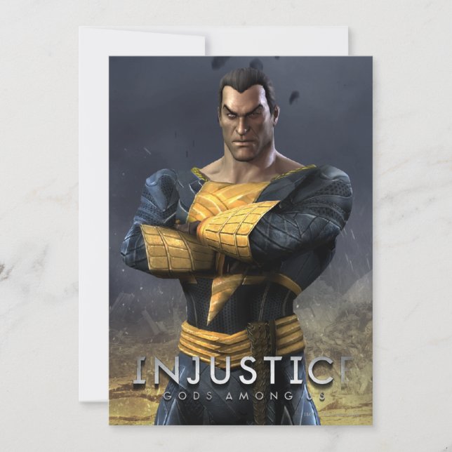 Adam negro (Anverso)