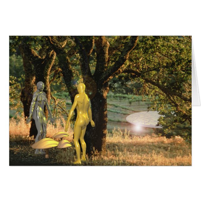 Adam y Eve (Anverso (Horizontal))