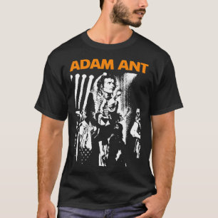 adam y las camisetas esenciales de las hormigas