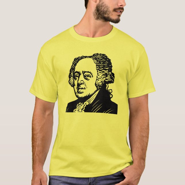 Adams "2" camiseta (Anverso)