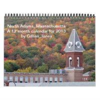 Adams del norte, calendario de las MAMÁES 2013