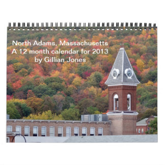 Adams del norte, calendario de las MAMÁES 2013