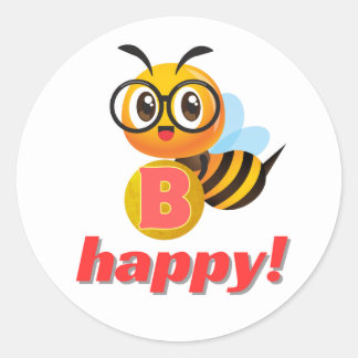 Adamshits del pegatina de abejas 2024