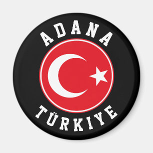 Adana, imán de Turquía