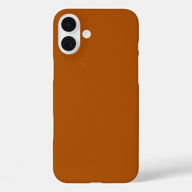 Adaptarse a todas las fundas de teléfono - Naranja (Reverso )